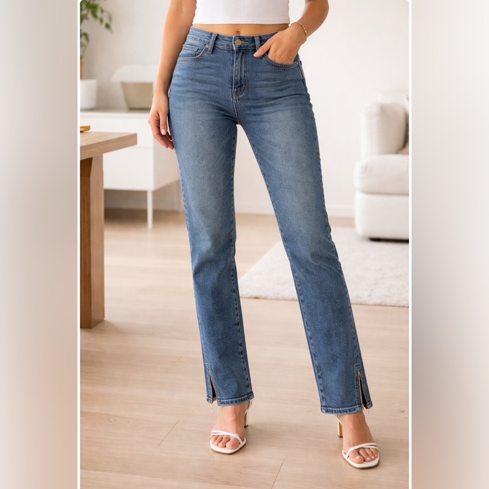 NWT Talbot Classic Blue Women's Jeans